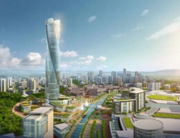 Nigeria Opens $18.5bn Centenary City Project to Global Investors