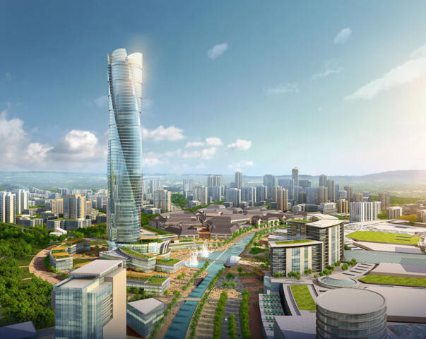 Nigeria Opens $18.5bn Centenary City Project to Global Investors