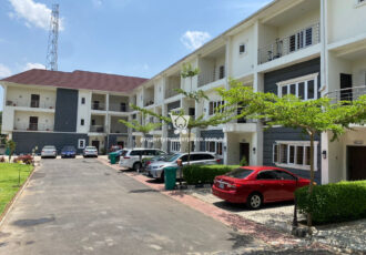 Exquisite 4 bedroom terrace duplex with Bq in a serene and nice area