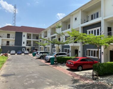 Exquisite 4 bedroom terrace duplex with Bq in a serene and nice area