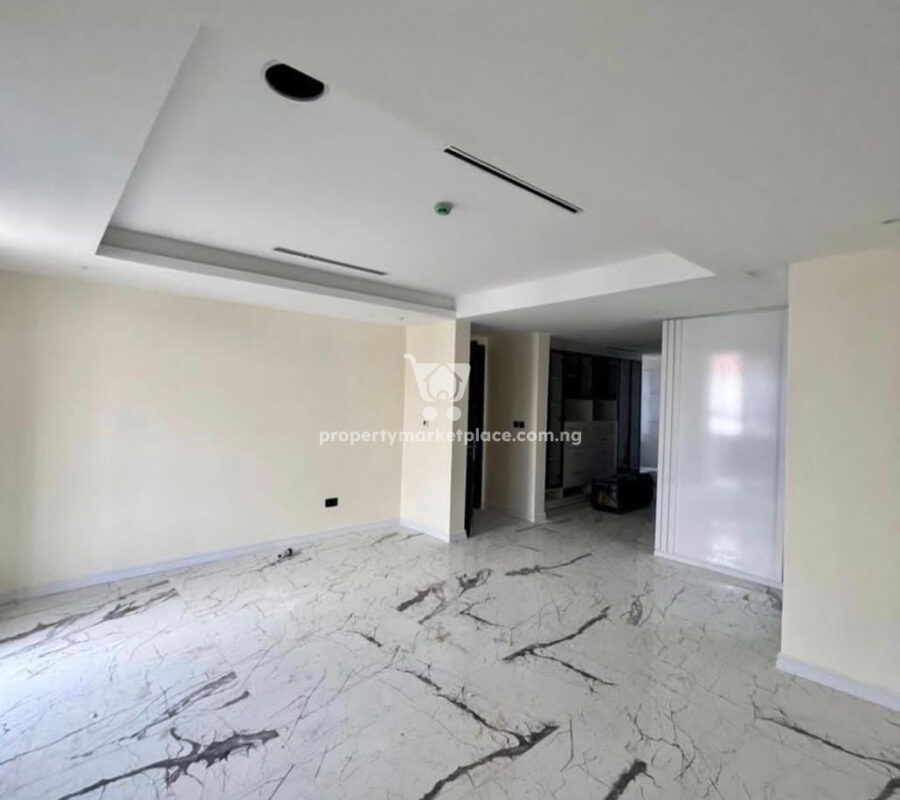 Contemporary 6 bedroom detached duplex & Bq with elevator, swimming pool, etc
