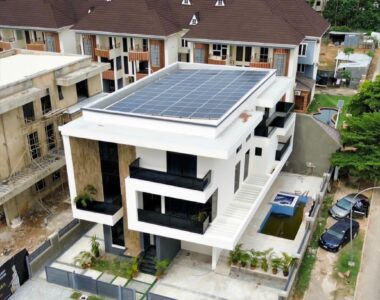 Contemporary 6 bedroom detached duplex & Bq with elevator, swimming pool, etc