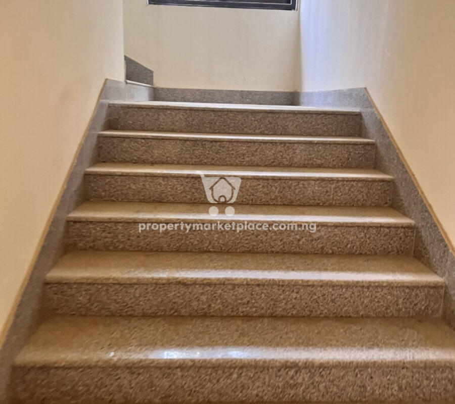 Newly built 2 units of 6 & 7 bedrooms detached duplexes in a classy area