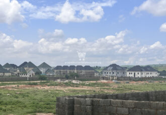 1 hectare of land in a fast developing area