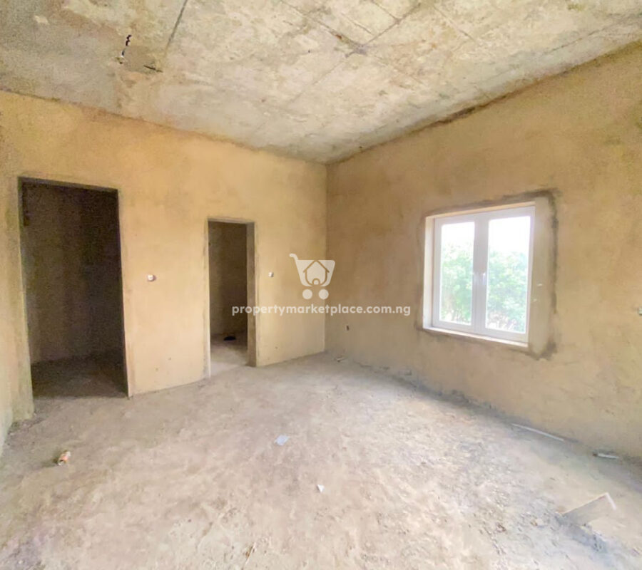 Massive 3 bedroom flat with Bq in a nice estate
