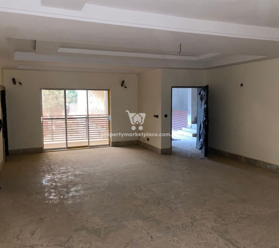 Luxurious 3 bedroom flat