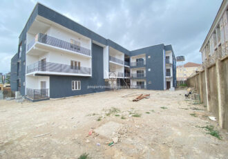 Luxurious 3 bedroom flat