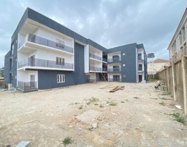 Luxurious 3 bedroom flat