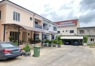 Luxury 4 bedroom terrace duplex with a room Bq