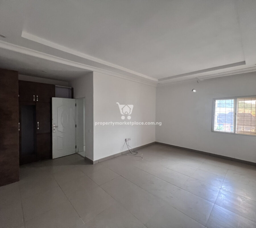 4 bedroom terrace duplex with a room boys quarters