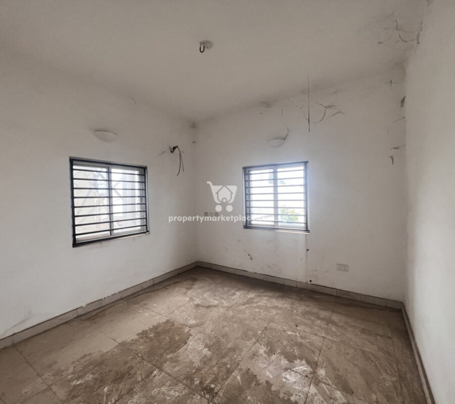 12 units of 2 bedroom flats in a nice estate
