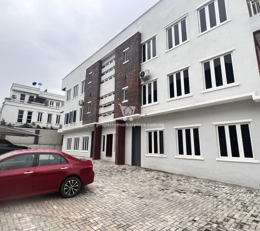 Luxurious 3 bedroom flat with Bq