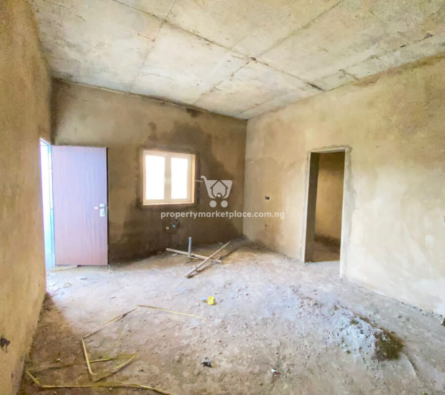 Massive 3 bedroom flat with Bq in a nice estate