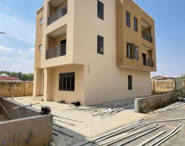6 bedroom detached duplex with a guest room and Bq