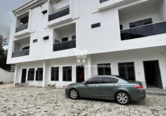 4 bedroom terrace duplex with Bq and swimming pool