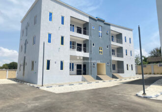Luxurious 2 bedroom flat in a nice area