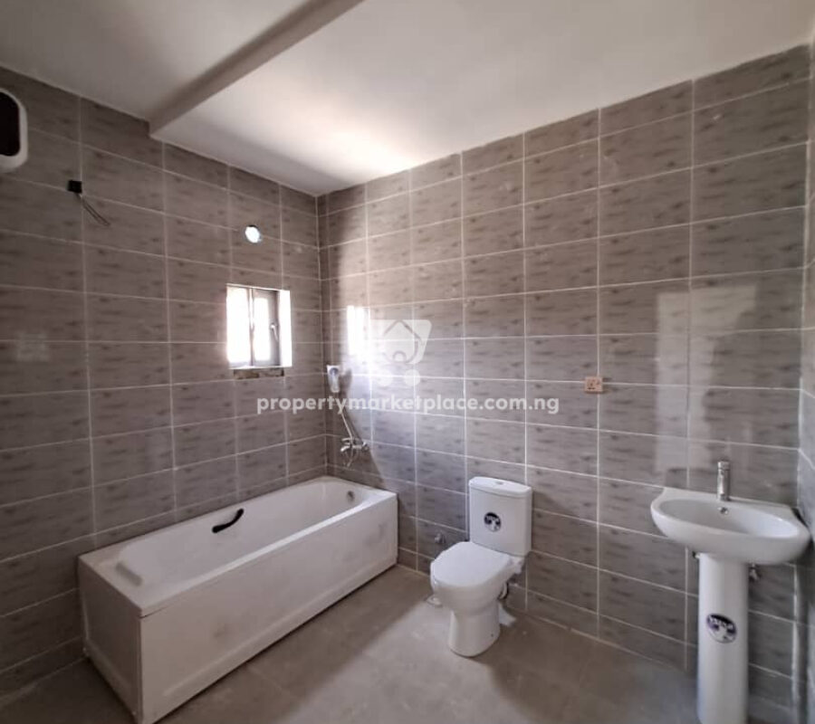 Luxurious 4 bedroom terrace duplex with 2 living rooms and Bq