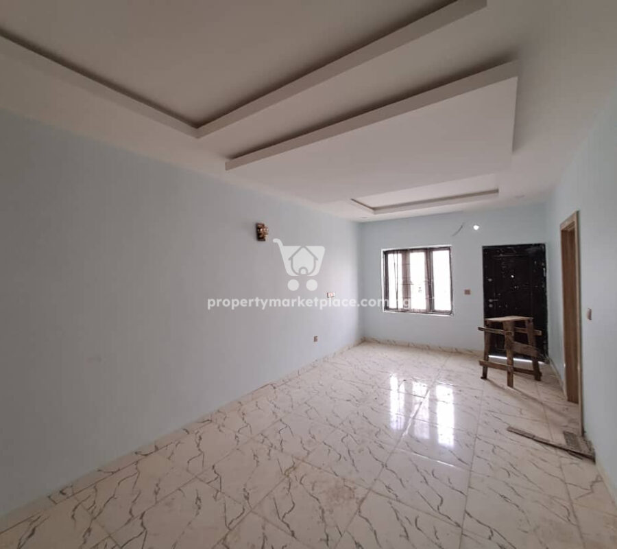 Luxurious 4 bedroom terrace duplex with 2 living rooms and Bq