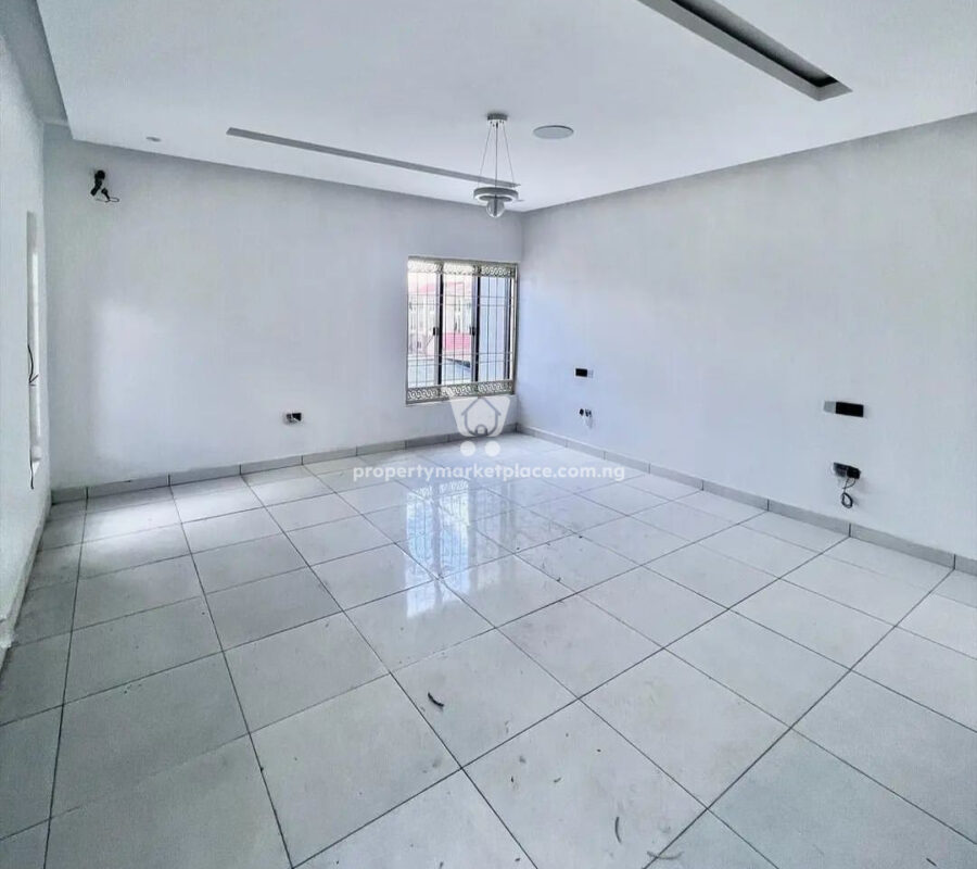Exotic 6 bedroom detached duplex with 1 room Bq