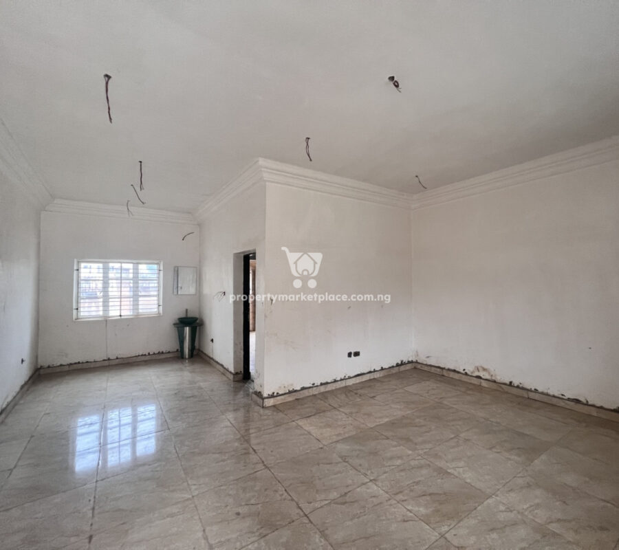 Luxurious 2 bedroom flat