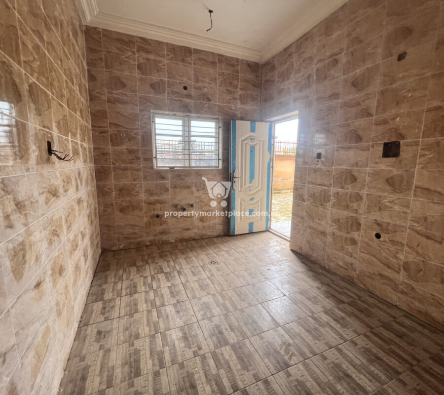 Luxurious 2 bedroom flat