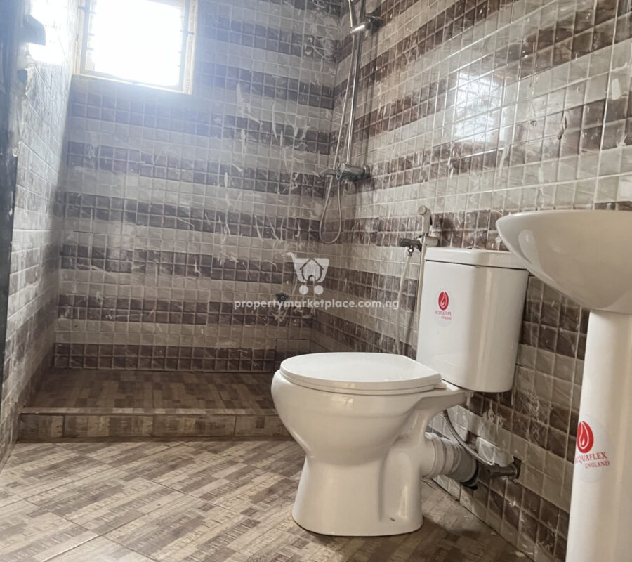 Luxurious 2 bedroom flat