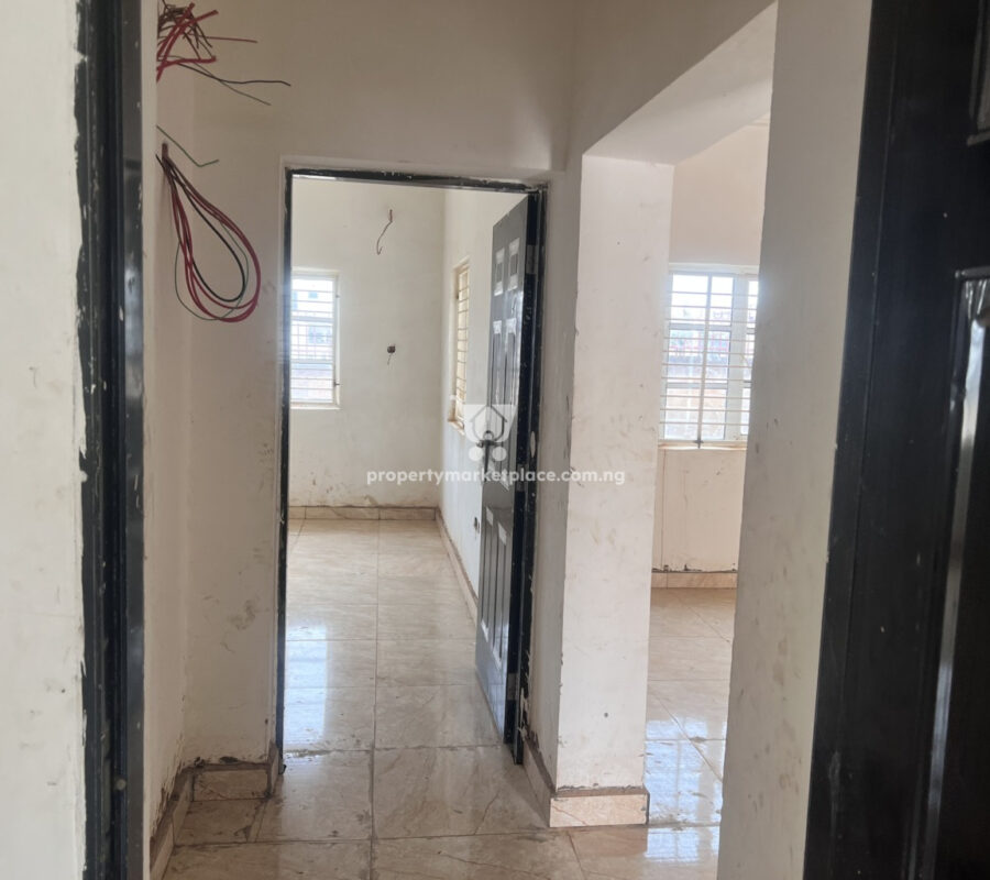 Luxurious 2 bedroom flat