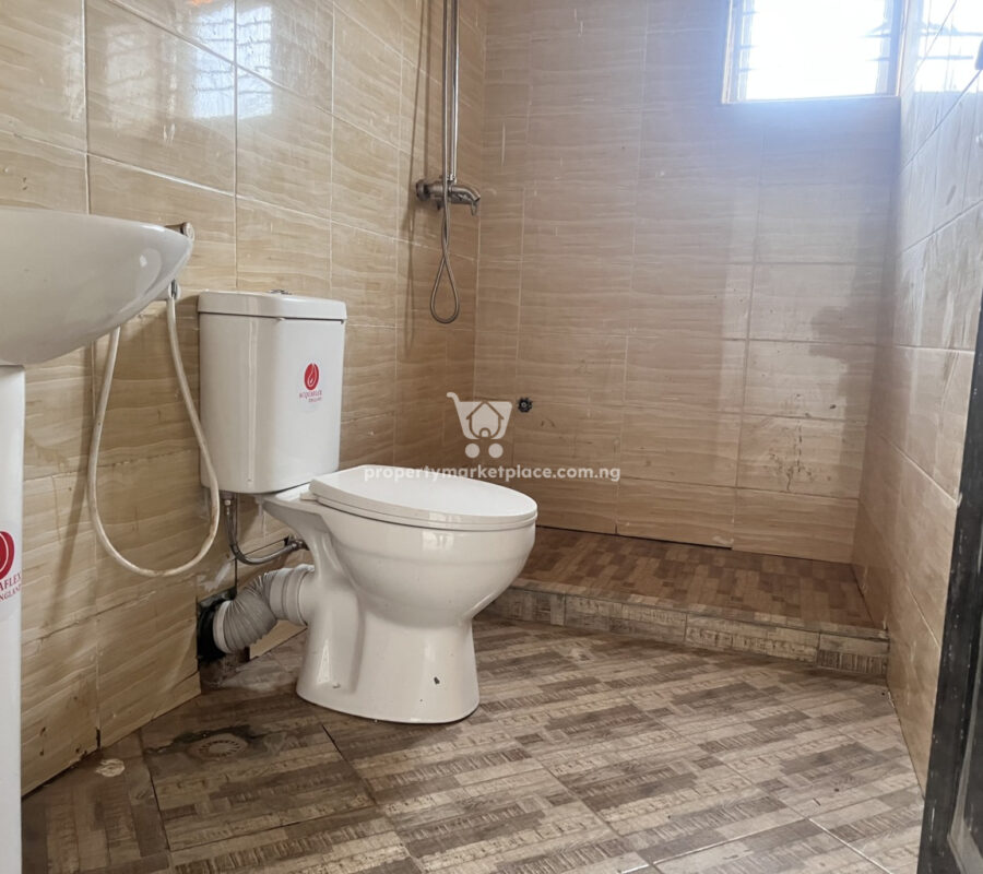 Luxurious 2 bedroom flat