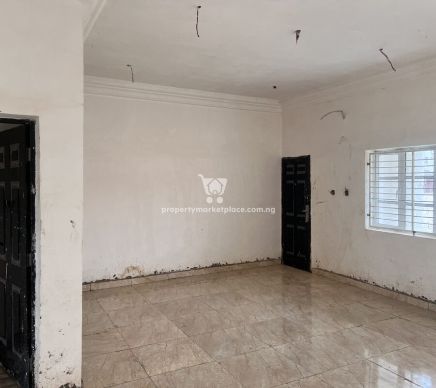 Luxurious 2 bedroom flat