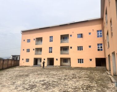 Luxurious 2 bedroom flat