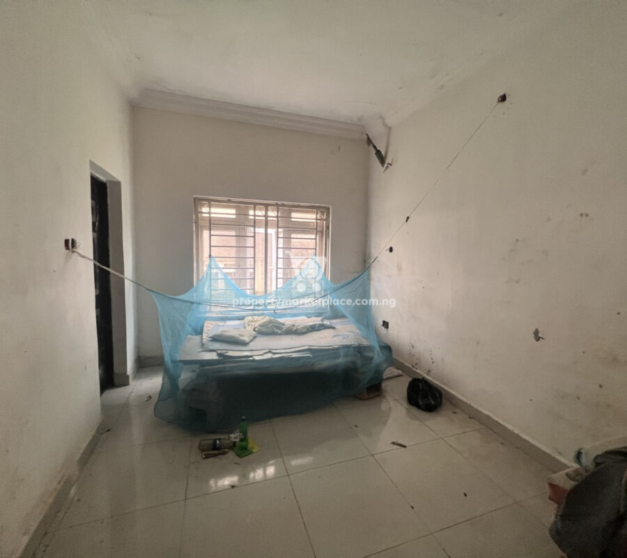 24 units of 3 bedroom flats in a serene and secured estate