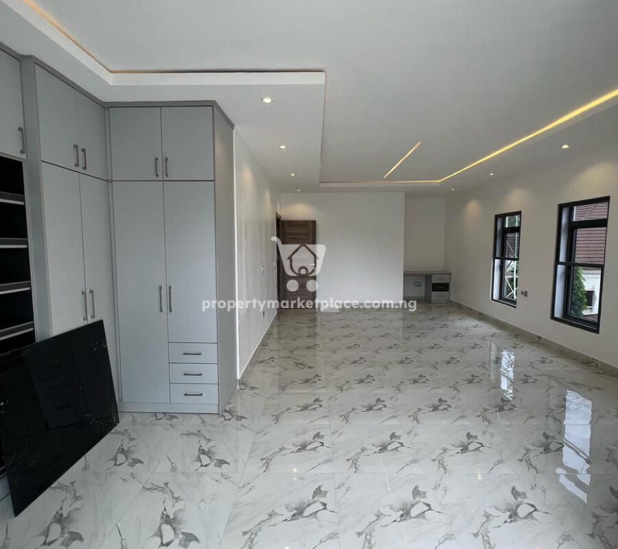 4 bedroom terrace duplex with Bq and swimming pool