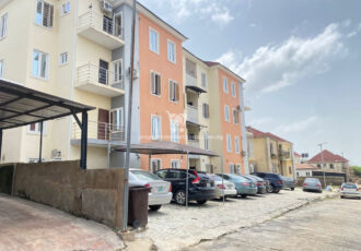 Tastefully 3 bedroom flat in a nice and serene area