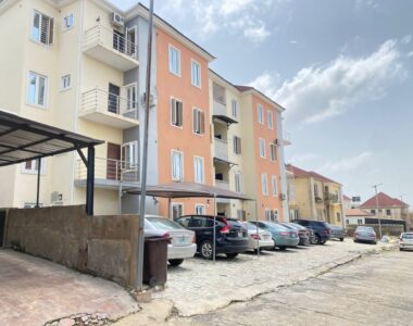Tastefully 3 bedroom flat in a nice and serene area