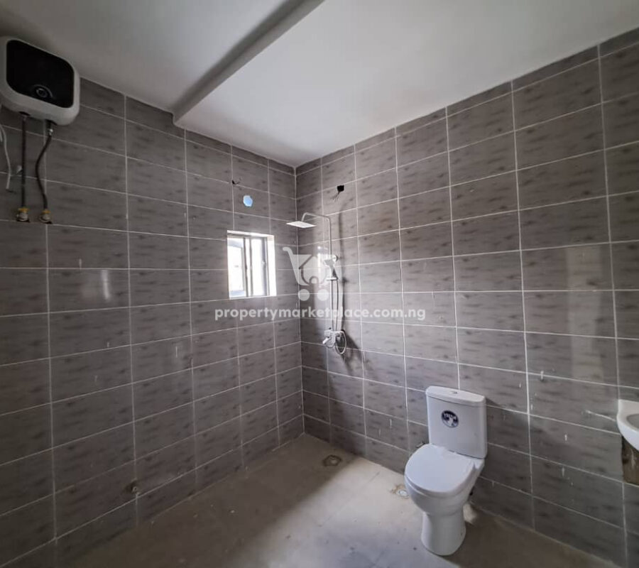 Luxurious 4 bedroom terrace duplex with 2 living rooms and Bq