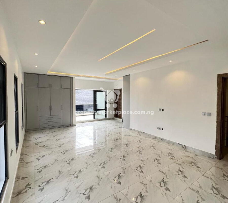 4 bedroom terrace duplex with Bq and swimming pool
