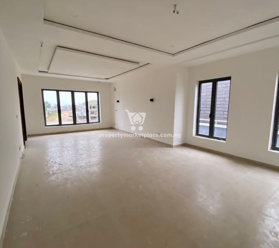 Fantastic 5 bedroom detached duplex with elevator, basement & Bq