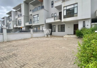 Luxurious 4 bedroom terrace duplex with Bq