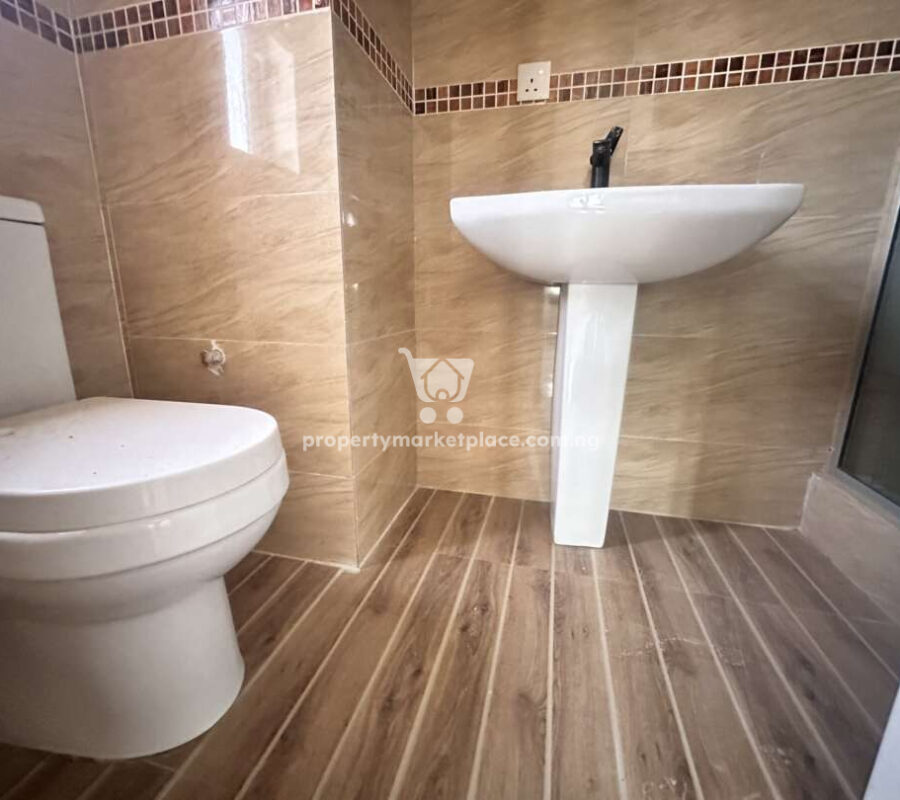Luxurious 3 bedroom flat with Bq in a nice area