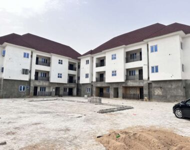 Nice 3 bedroom flat