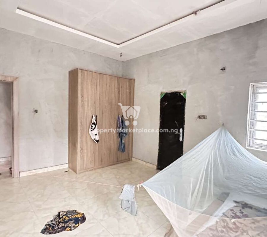 Nice 3 bedroom flat