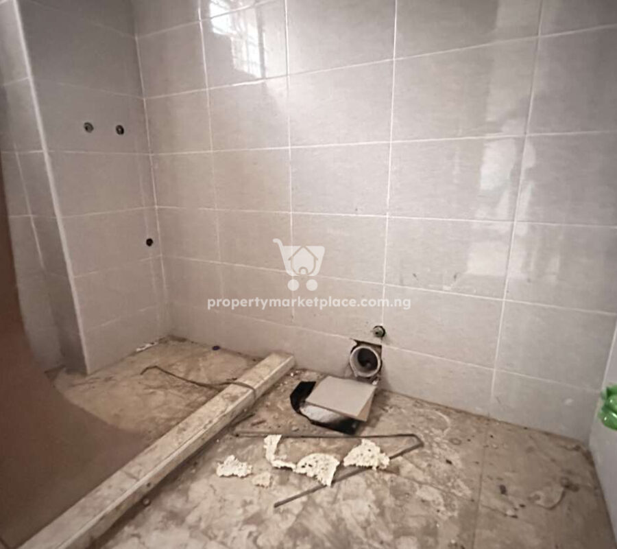 Nice 3 bedroom flat