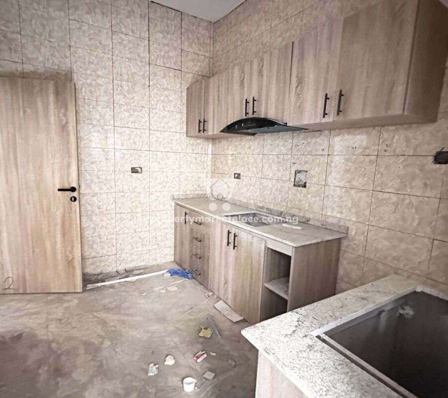 Nice 3 bedroom flat