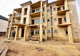 Luxurious 6 units of 3 bedroom flats