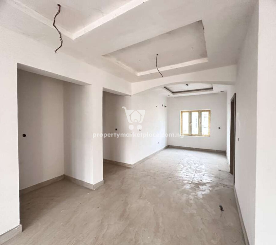 Luxurious 6 units of 3 bedroom flats