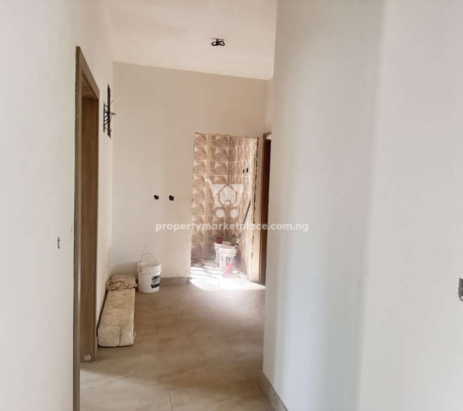 Luxurious 6 units of 3 bedroom flats