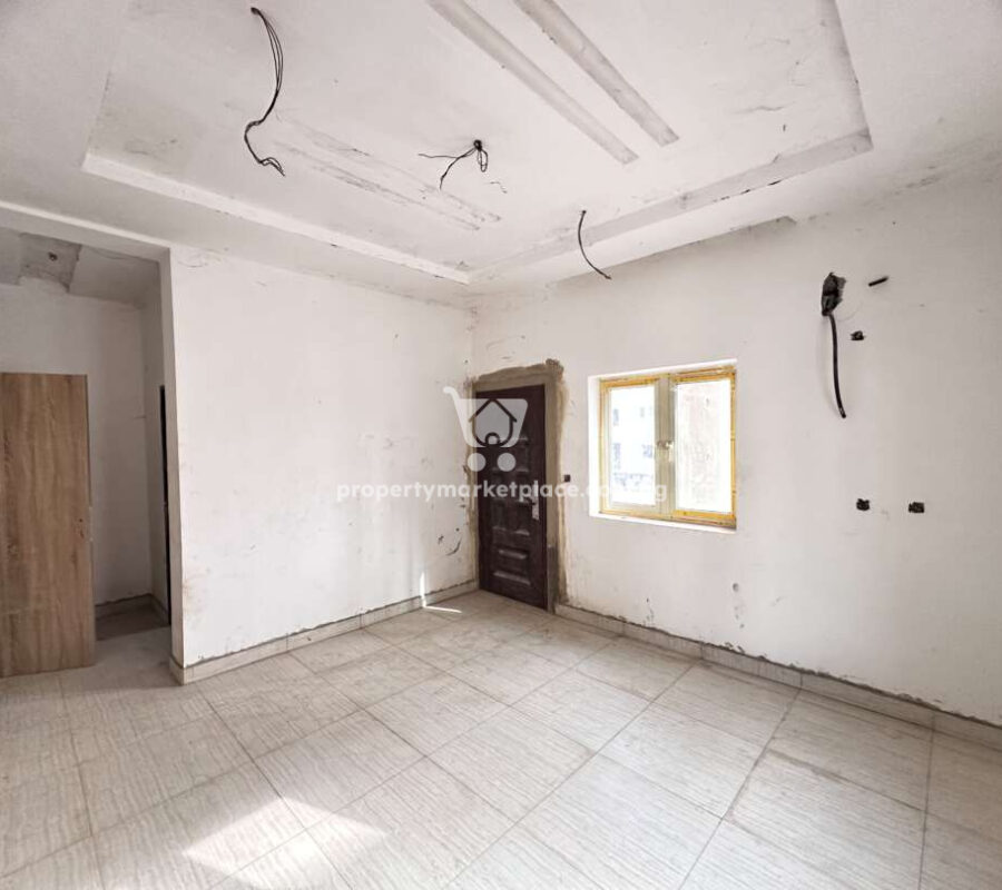 Luxurious 6 units of 3 bedroom flats