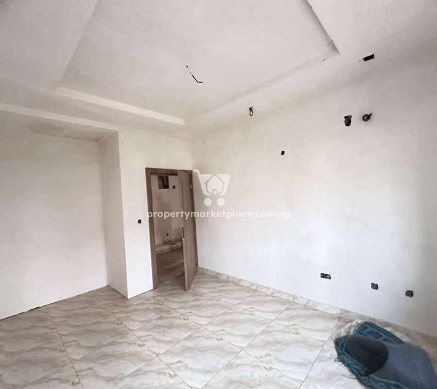 Luxurious 6 units of 3 bedroom flats