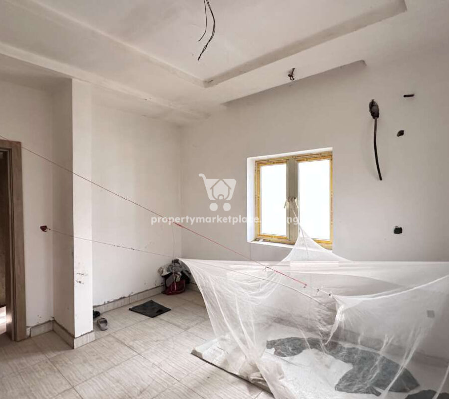 Luxurious 6 units of 3 bedroom flats
