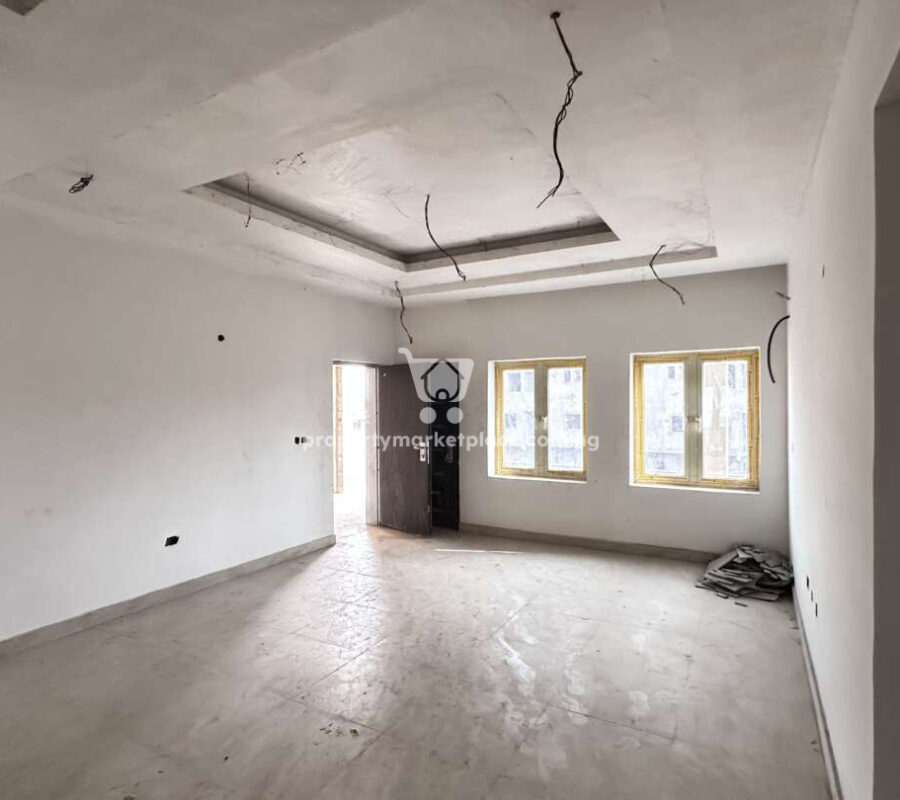 Luxurious 6 units of 3 bedroom flats